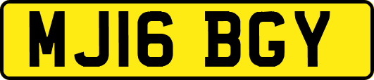 MJ16BGY