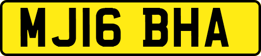 MJ16BHA