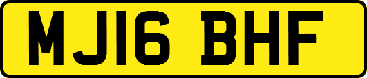 MJ16BHF