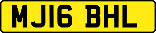 MJ16BHL