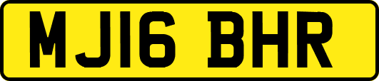 MJ16BHR