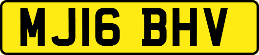 MJ16BHV