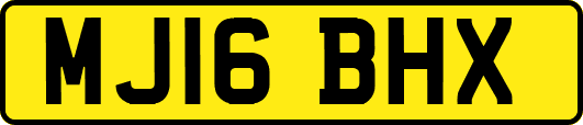MJ16BHX
