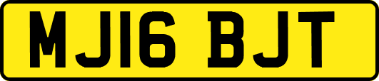 MJ16BJT