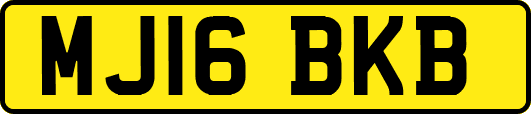 MJ16BKB