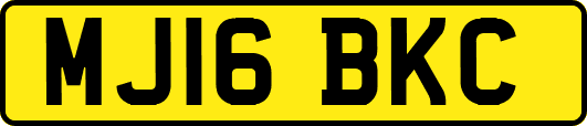 MJ16BKC
