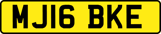 MJ16BKE