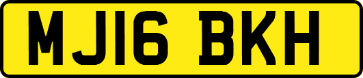 MJ16BKH