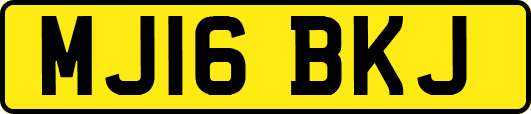 MJ16BKJ