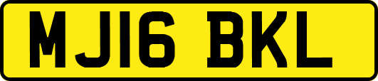 MJ16BKL