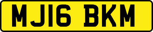 MJ16BKM