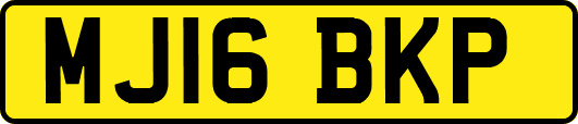 MJ16BKP