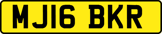 MJ16BKR