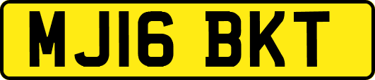 MJ16BKT