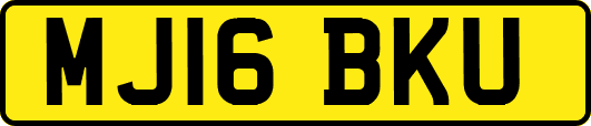MJ16BKU