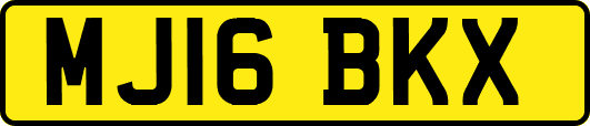 MJ16BKX