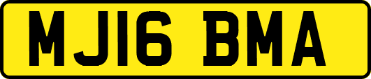 MJ16BMA