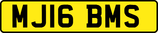 MJ16BMS