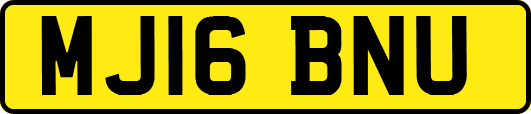 MJ16BNU