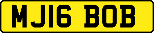 MJ16BOB