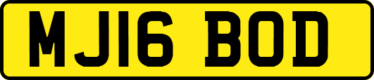 MJ16BOD