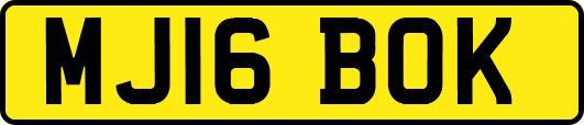 MJ16BOK