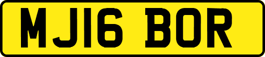 MJ16BOR
