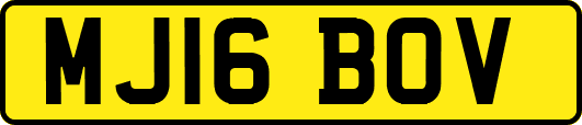 MJ16BOV