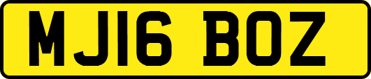 MJ16BOZ