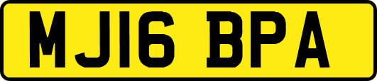 MJ16BPA