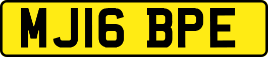 MJ16BPE