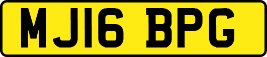 MJ16BPG