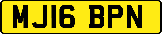 MJ16BPN