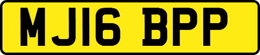 MJ16BPP