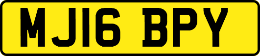 MJ16BPY