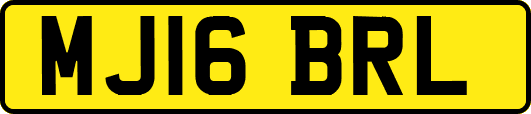 MJ16BRL