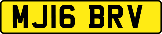 MJ16BRV