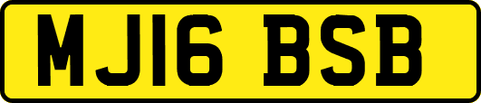 MJ16BSB