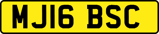 MJ16BSC