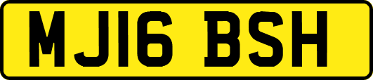 MJ16BSH