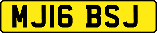 MJ16BSJ
