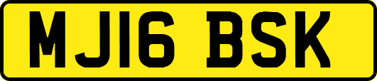 MJ16BSK