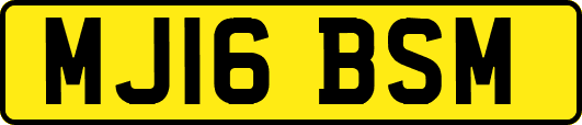 MJ16BSM