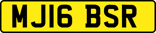 MJ16BSR
