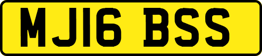 MJ16BSS