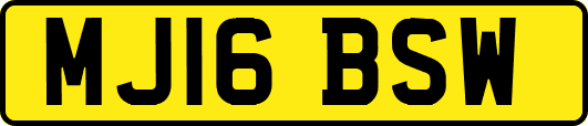 MJ16BSW