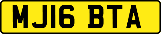 MJ16BTA