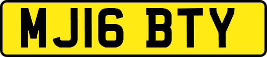 MJ16BTY