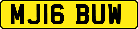 MJ16BUW
