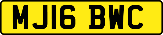 MJ16BWC